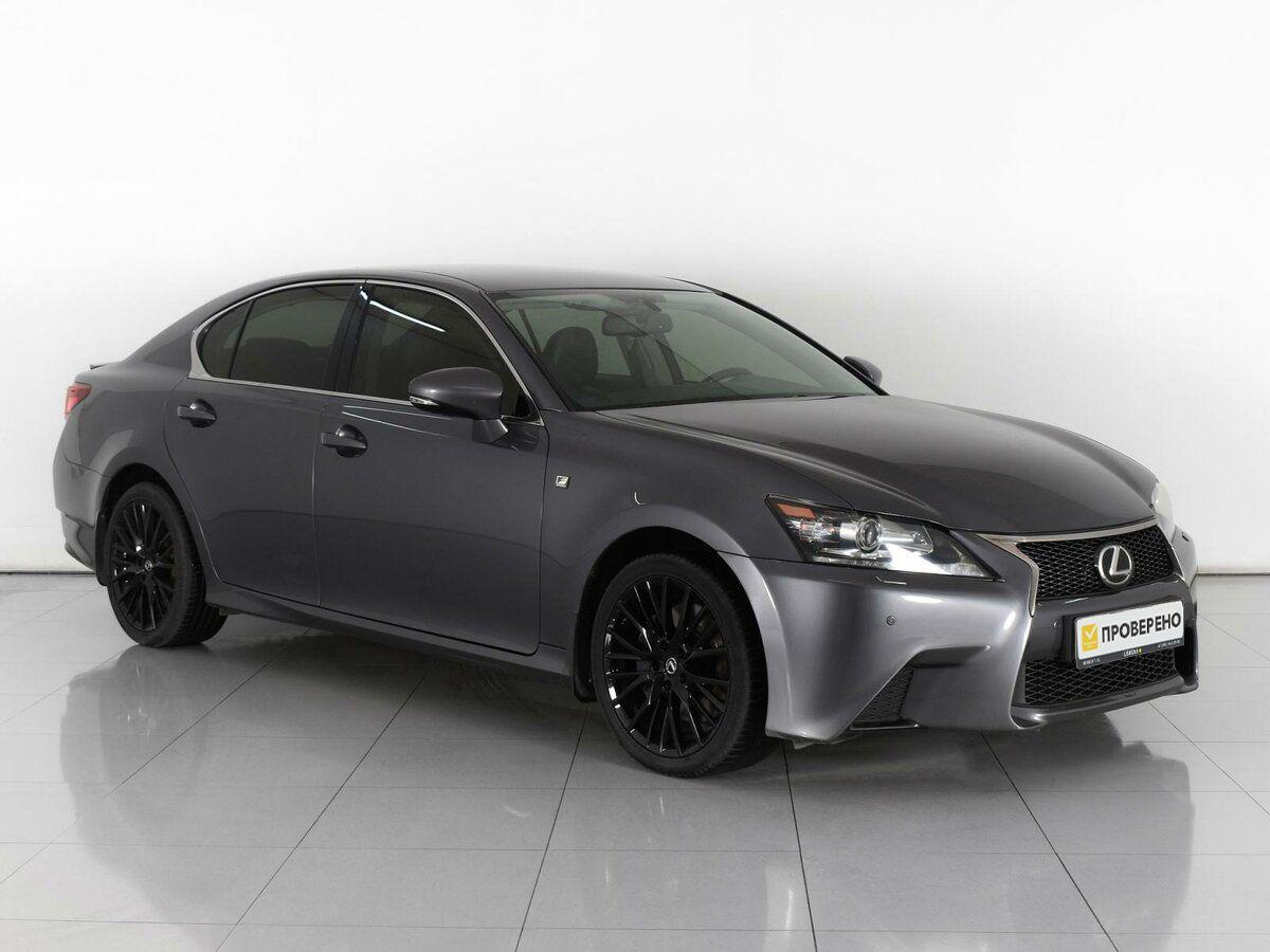 Lexus GS 2013