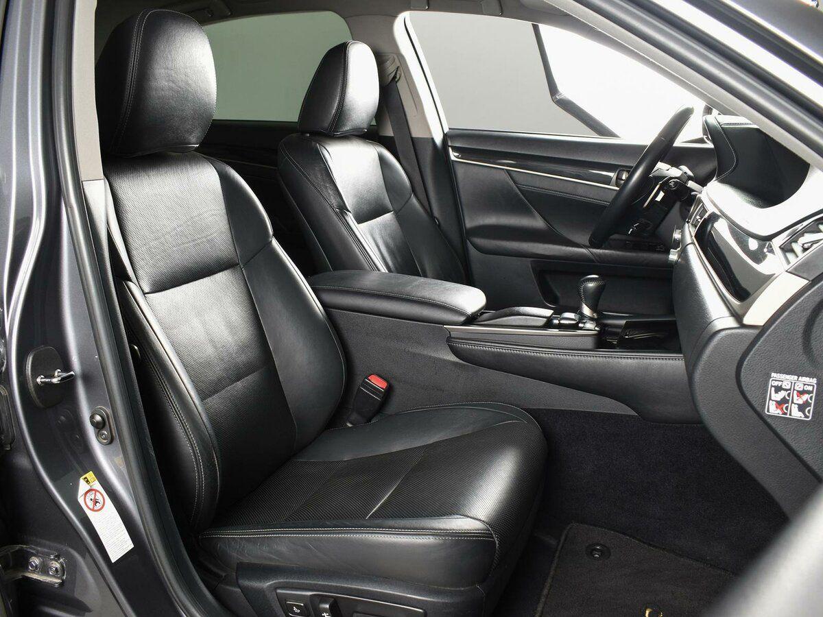 Lexus GS, 2013