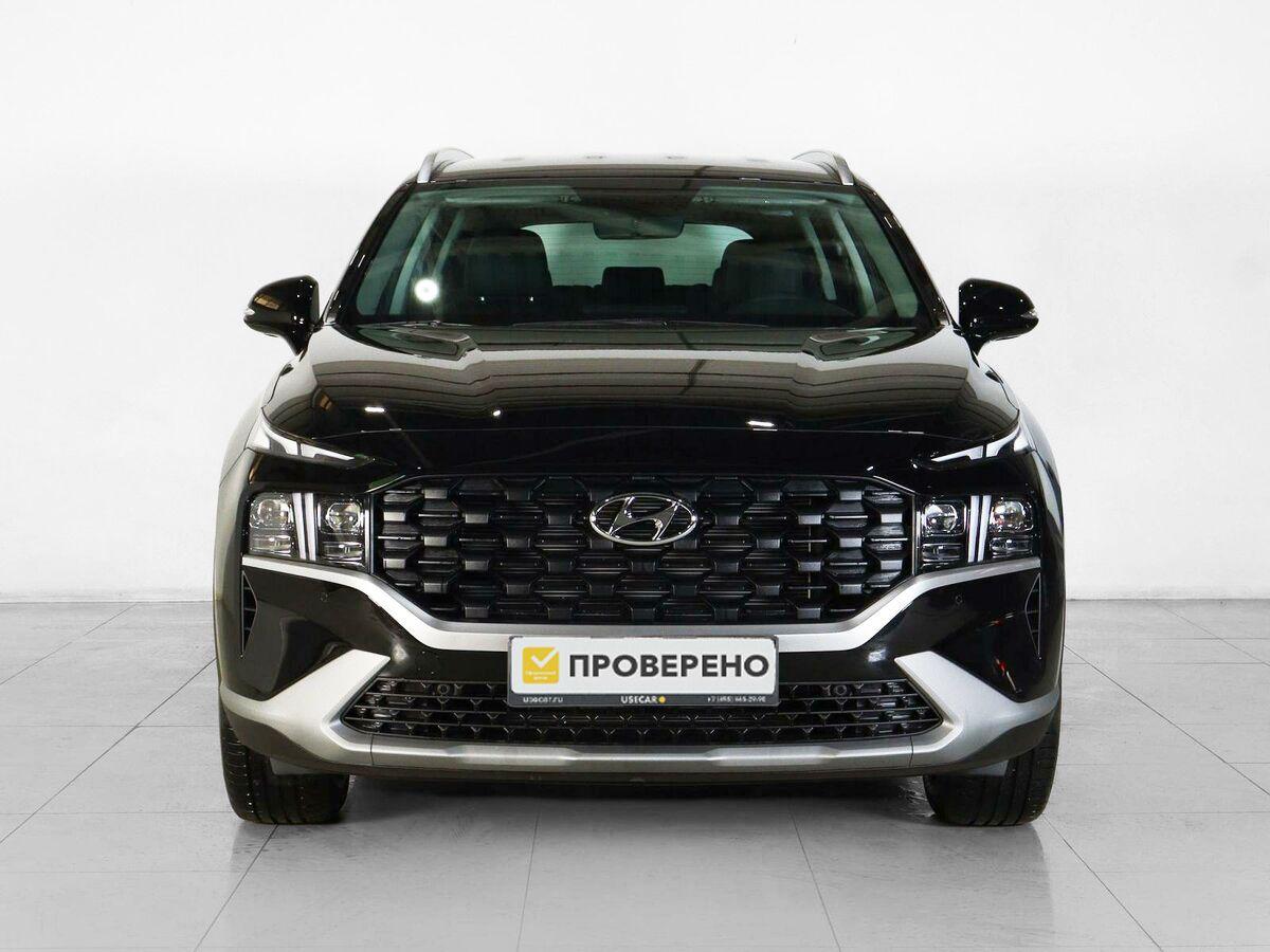 Hyundai Santa Fe, 2024