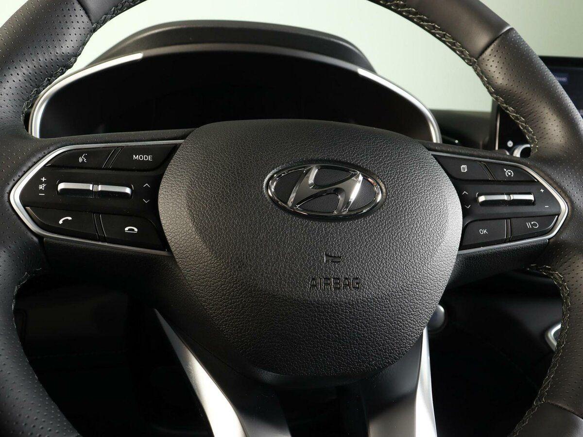 Hyundai Santa Fe, 2024
