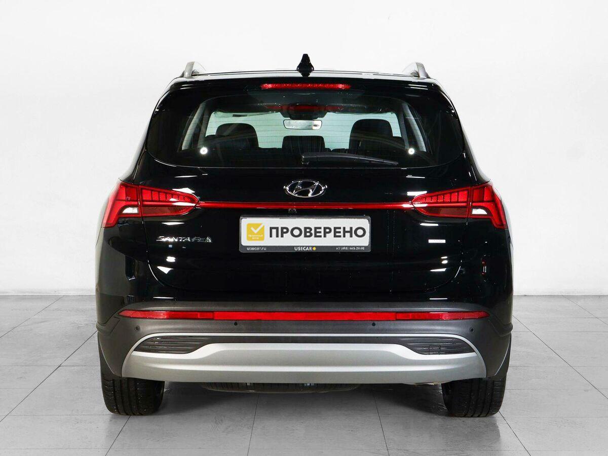 Hyundai Santa Fe, 2024