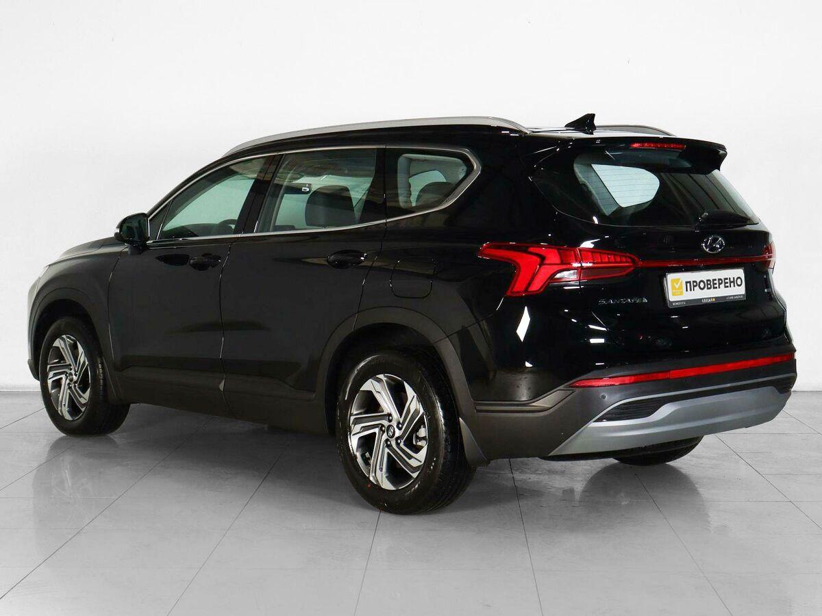 Hyundai Santa Fe, 2024