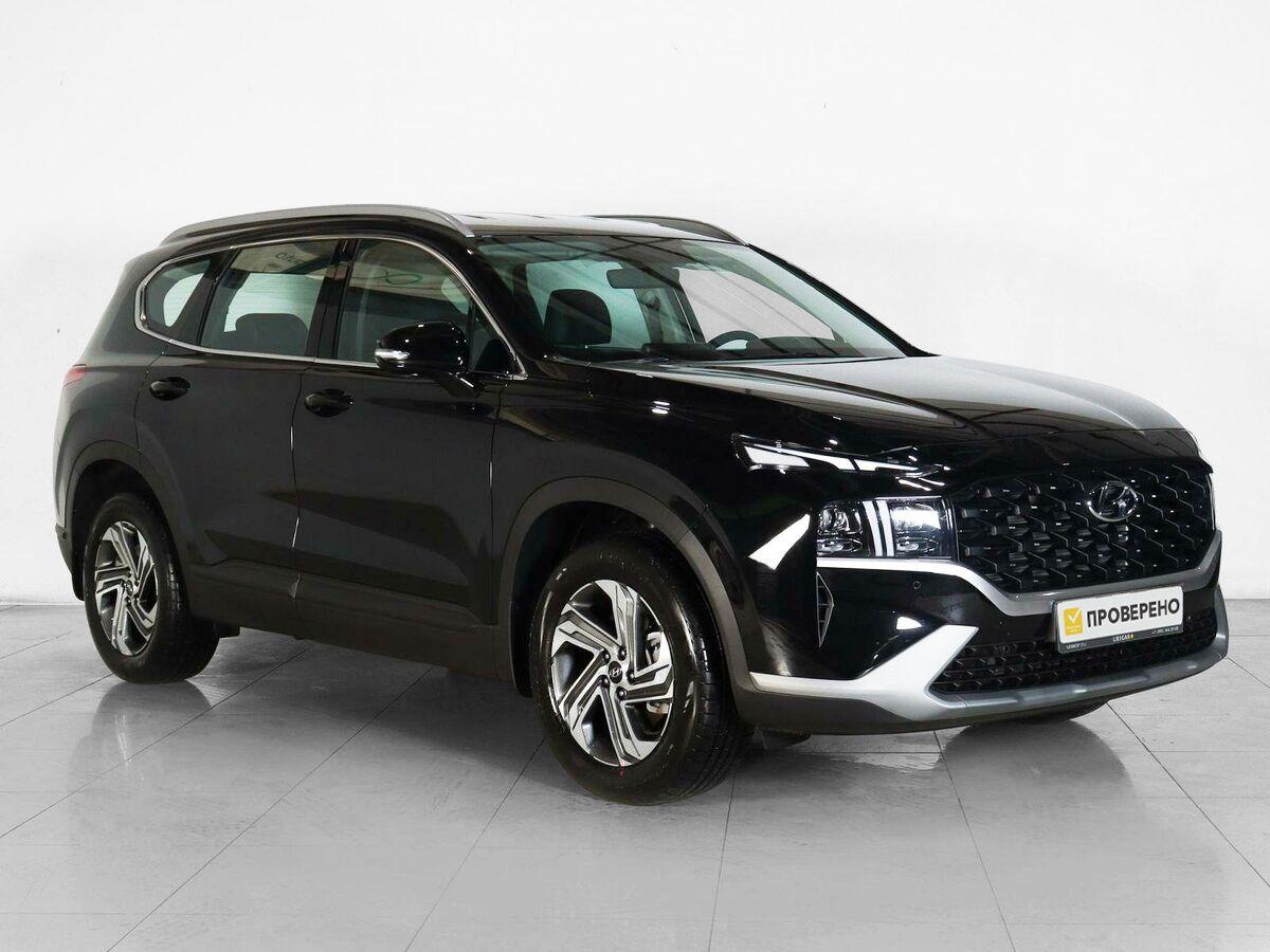 Hyundai Santa Fe, 2024