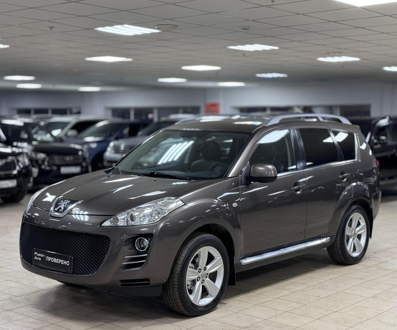 Peugeot 4007
