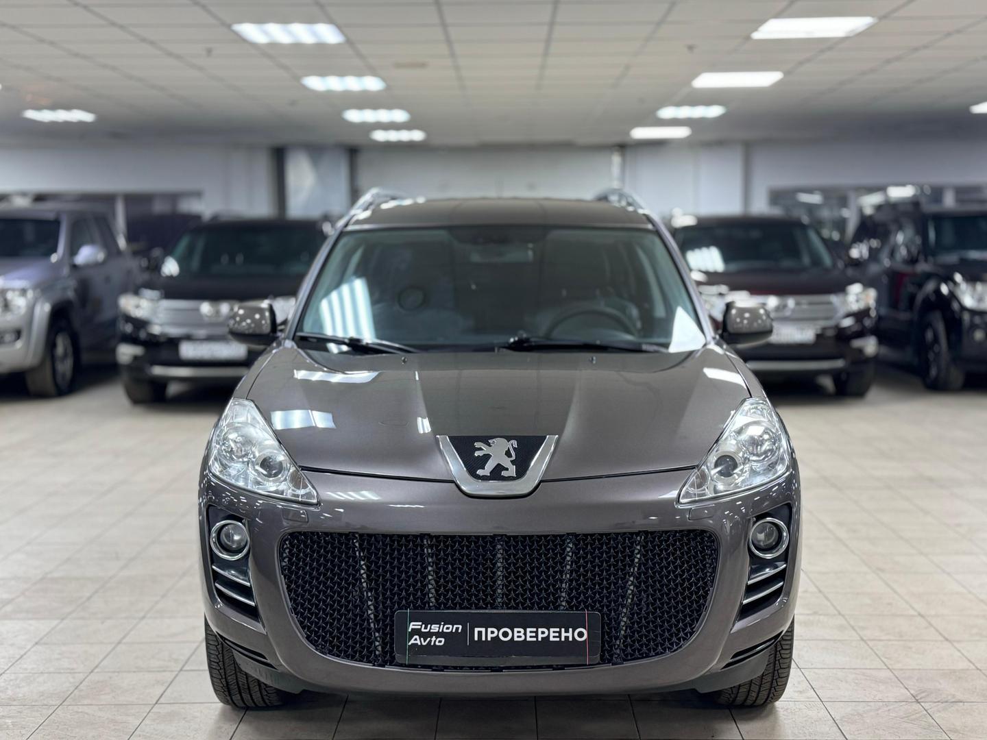 Peugeot 4007