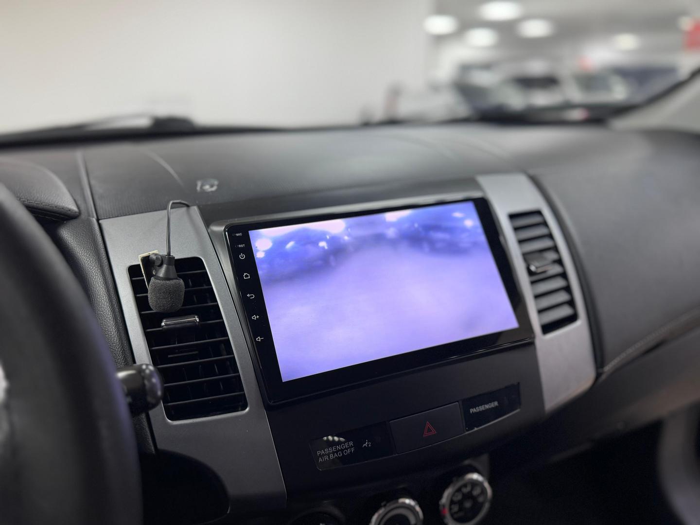 Peugeot 4007