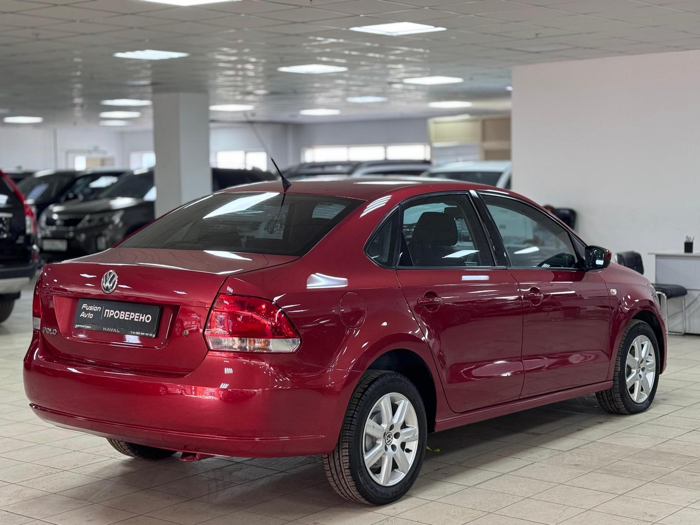 Volkswagen Polo
