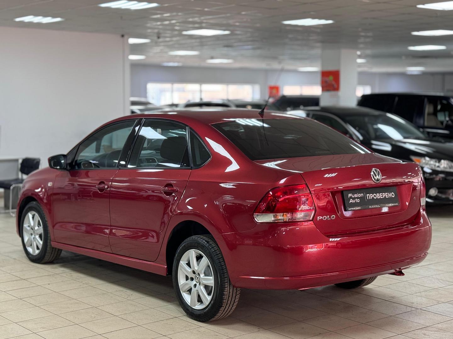 Volkswagen Polo