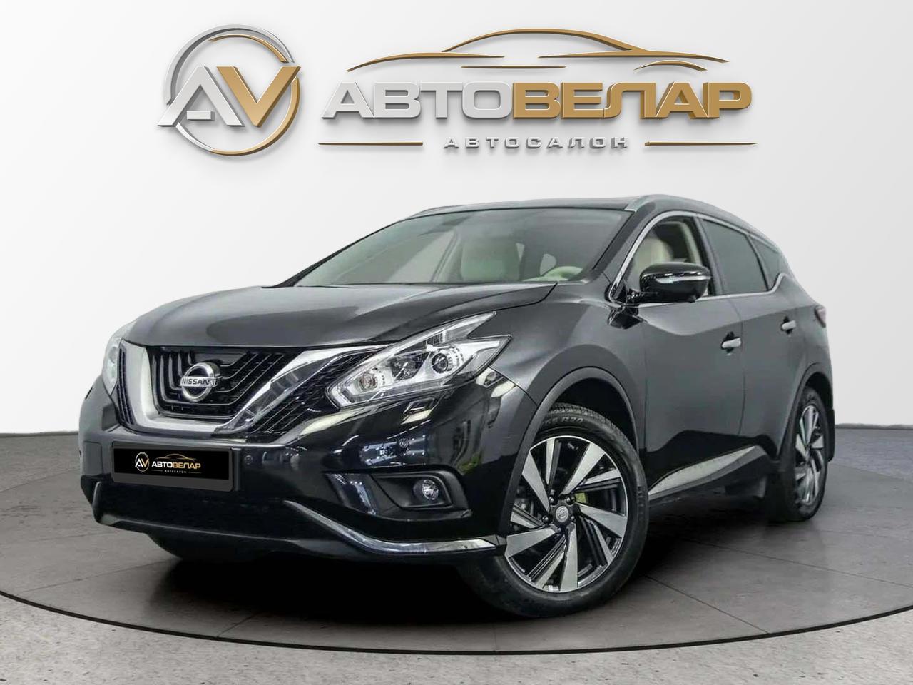 Nissan Murano 2019