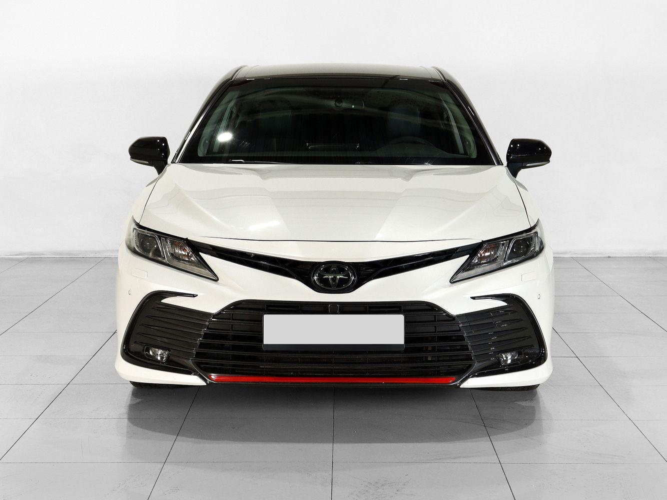 Toyota Camry, 2022