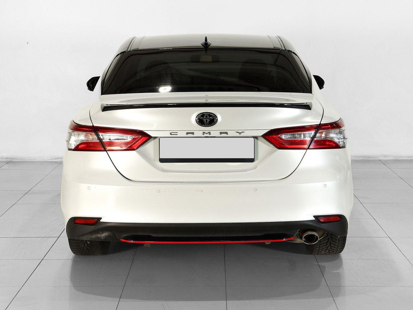 Toyota Camry, 2022