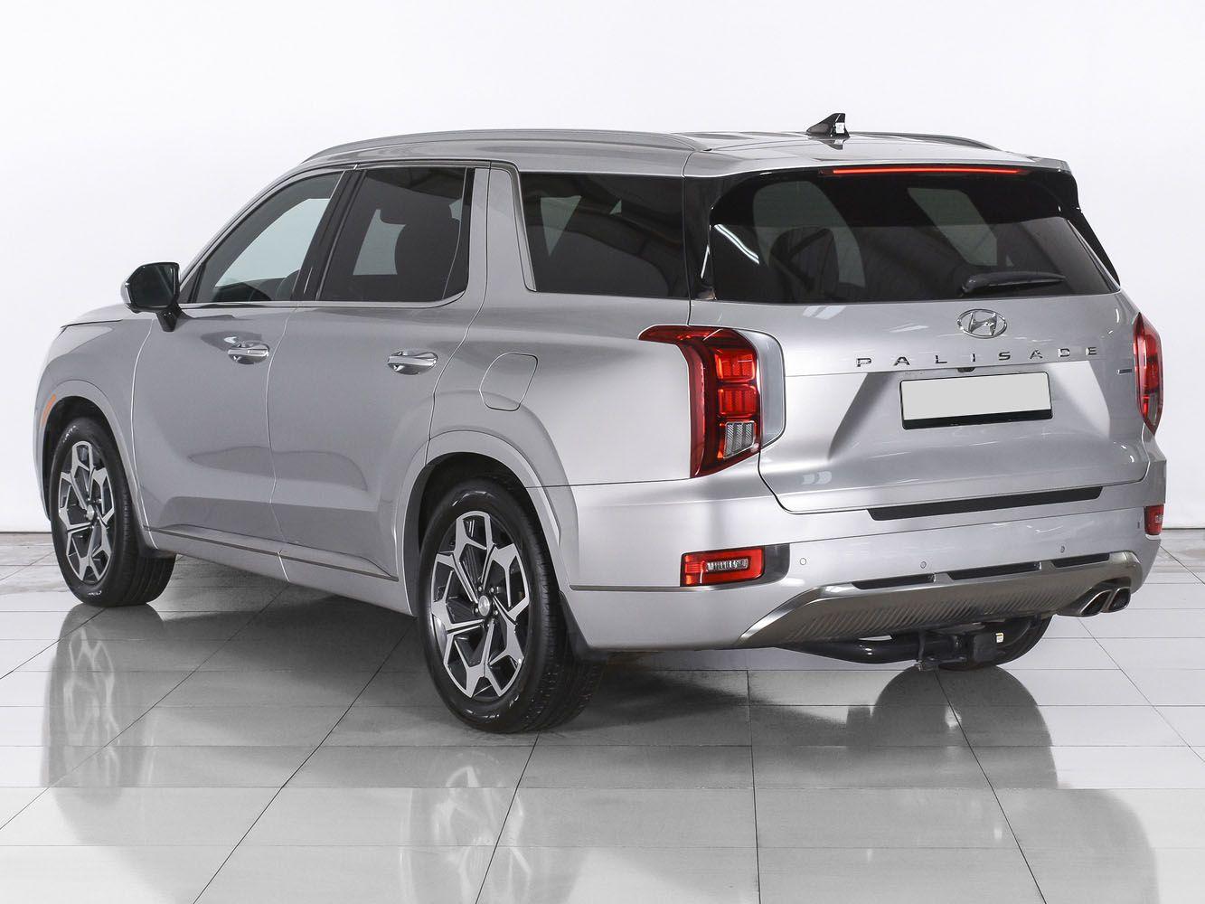 Hyundai Palisade, 2021