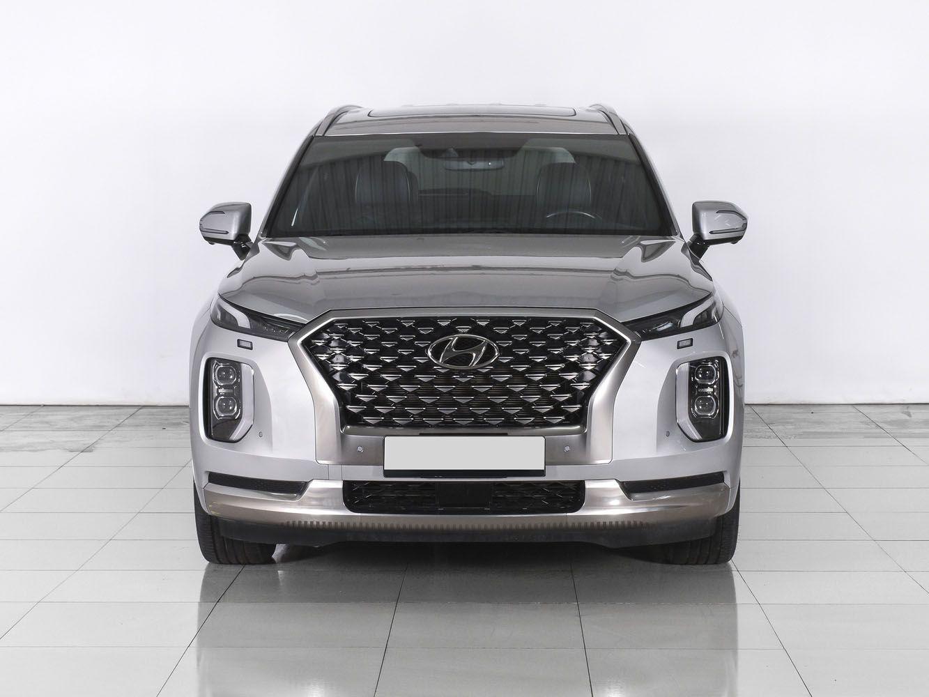Hyundai Palisade, 2021