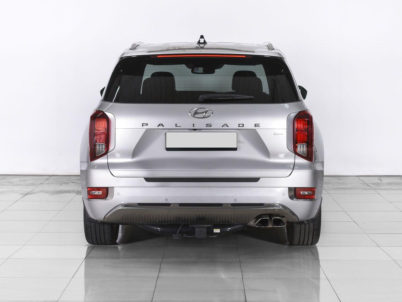 Hyundai Palisade, 2021