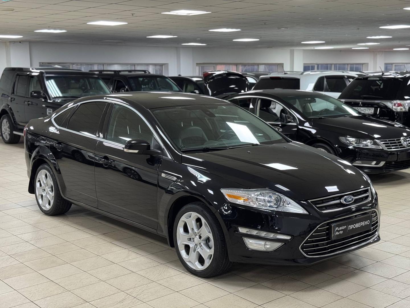 Ford Mondeo