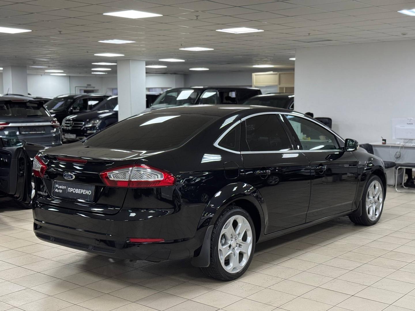 Ford Mondeo
