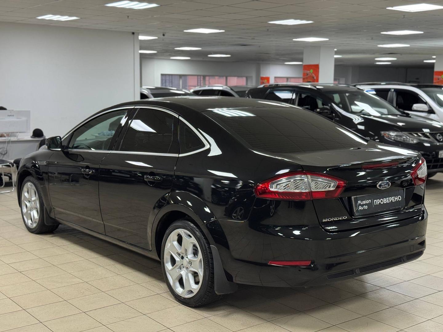 Ford Mondeo