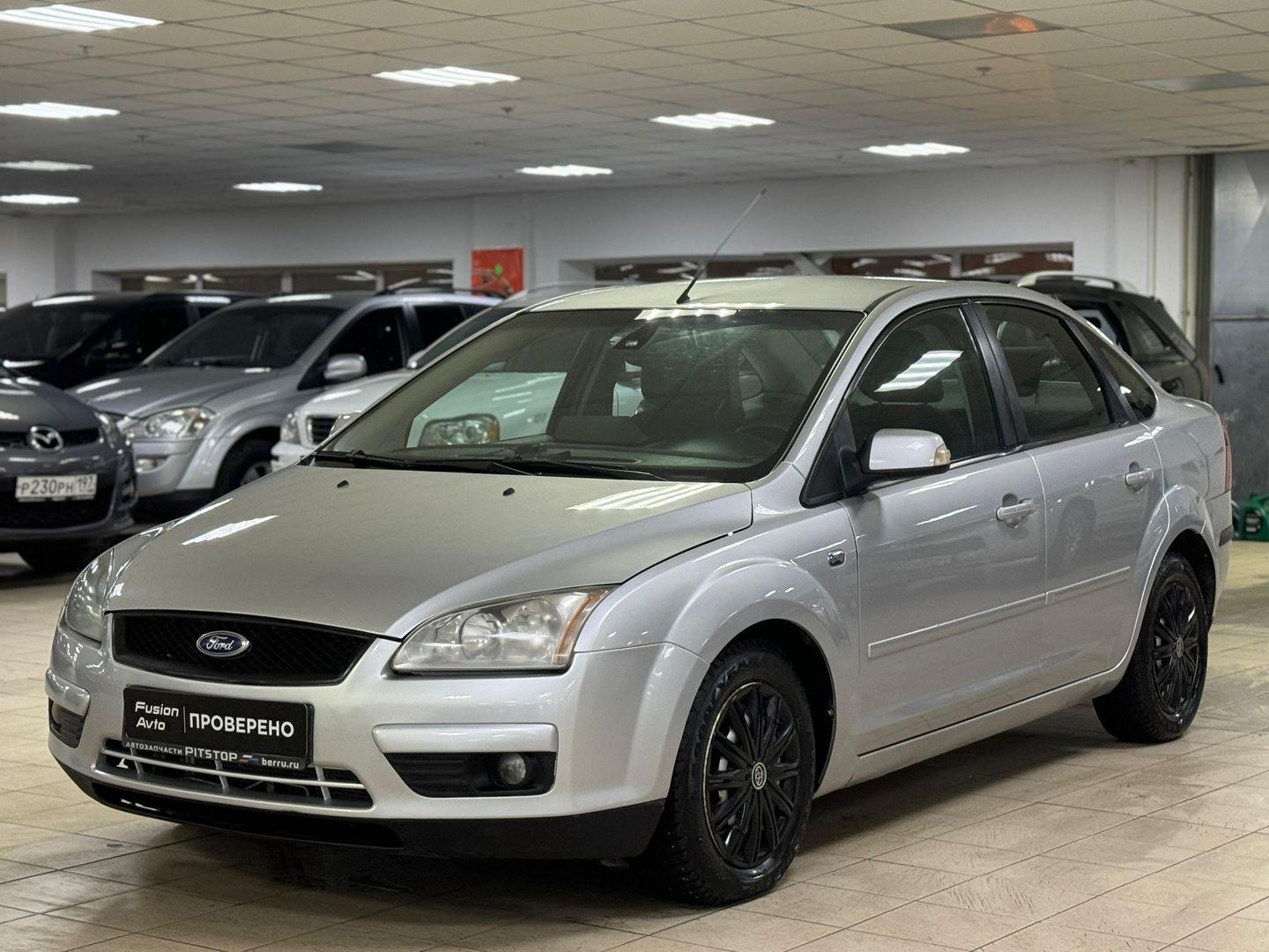 Ford Focus 2007
