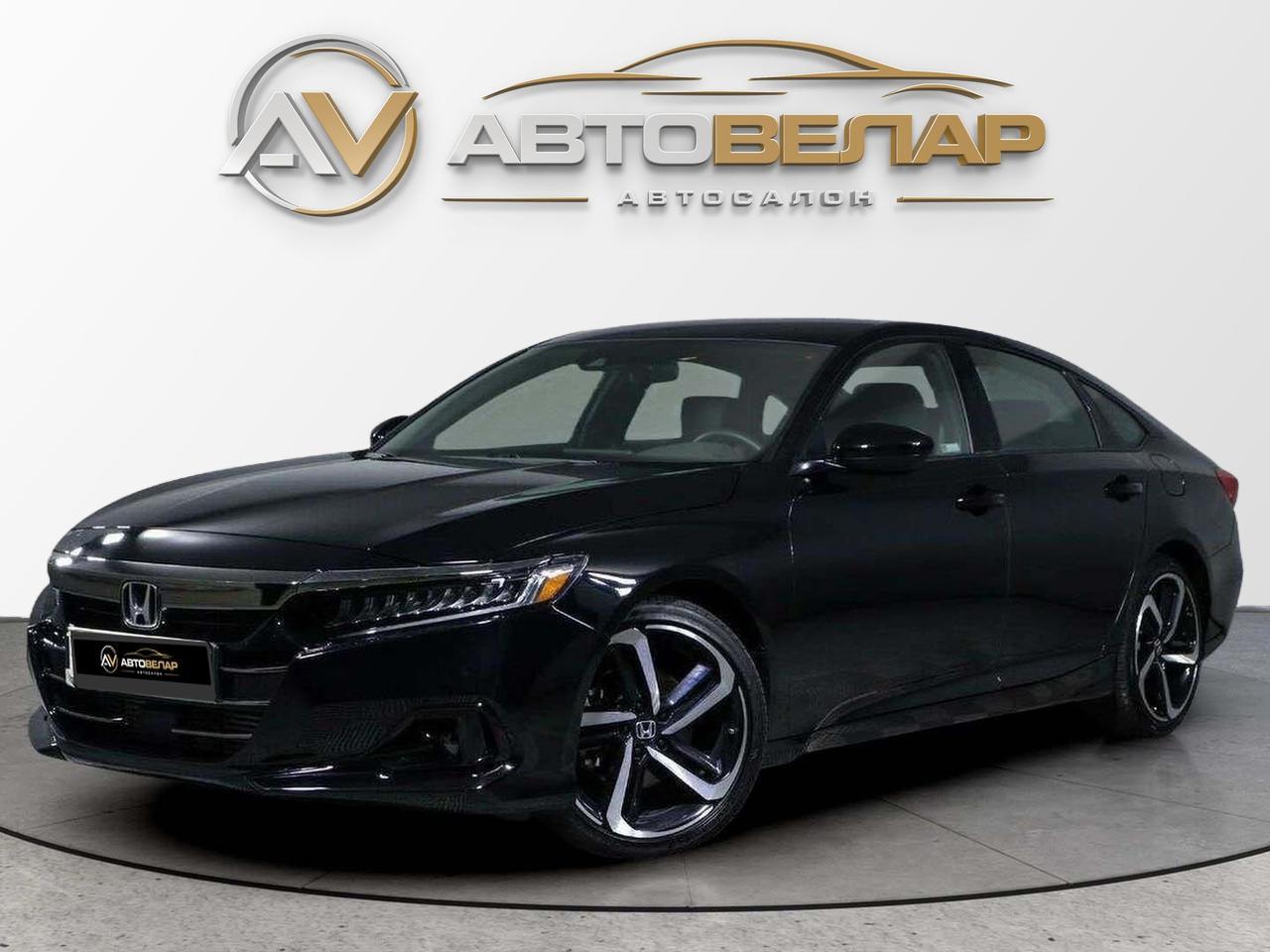 Honda Accord 2020