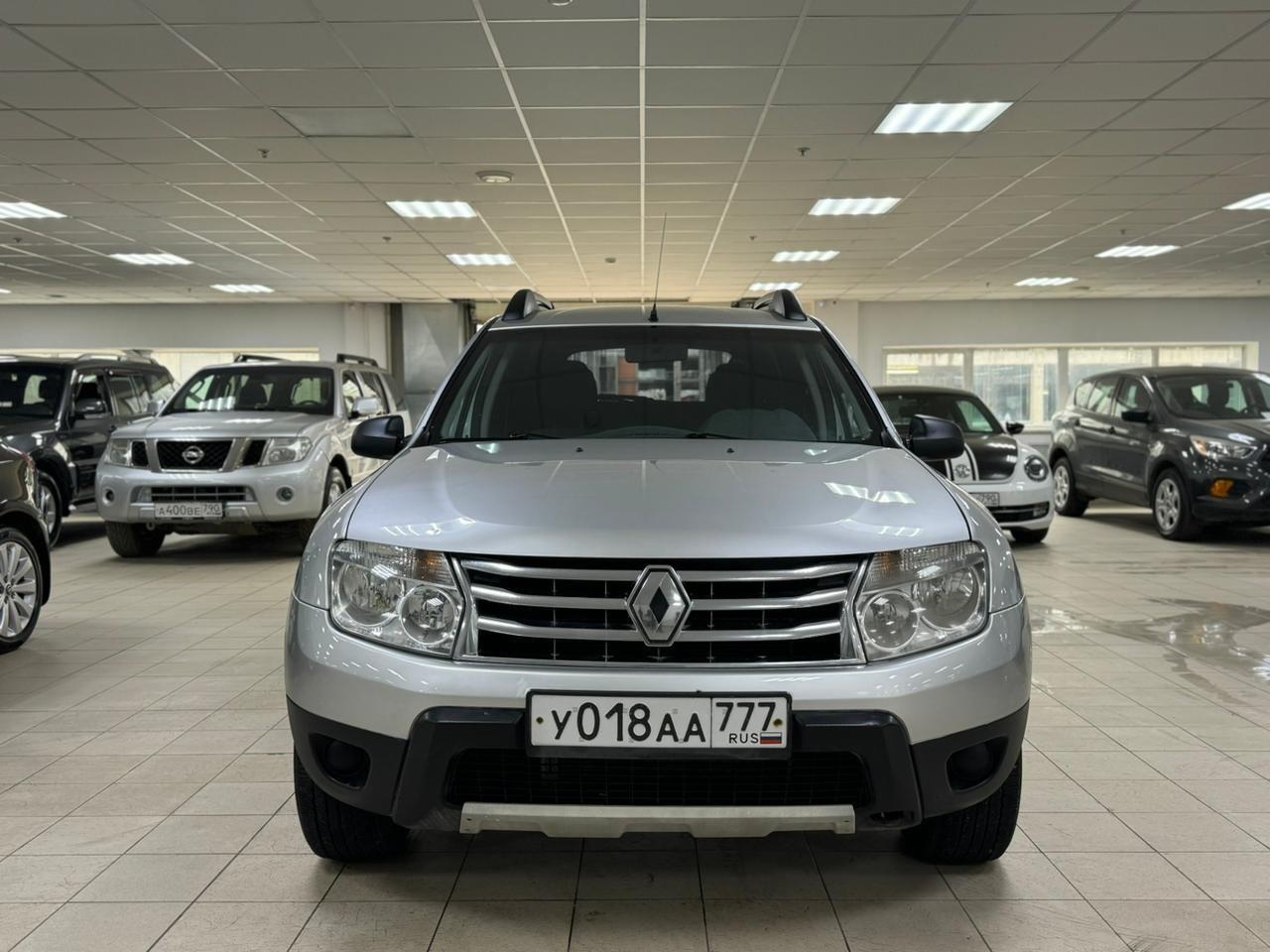 Renault Duster