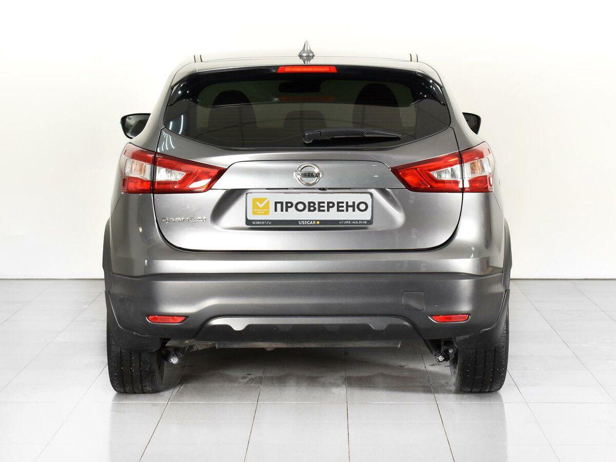 Nissan Qashqai, 2018