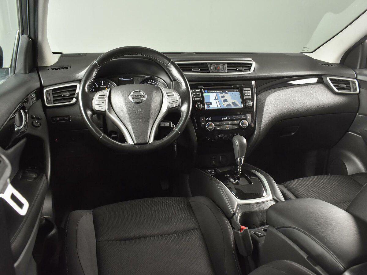 Nissan Qashqai, 2018