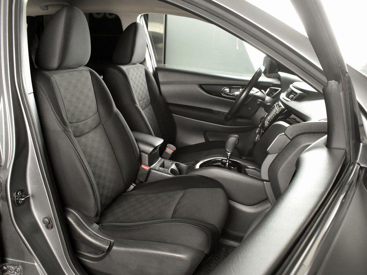 Nissan Qashqai, 2018
