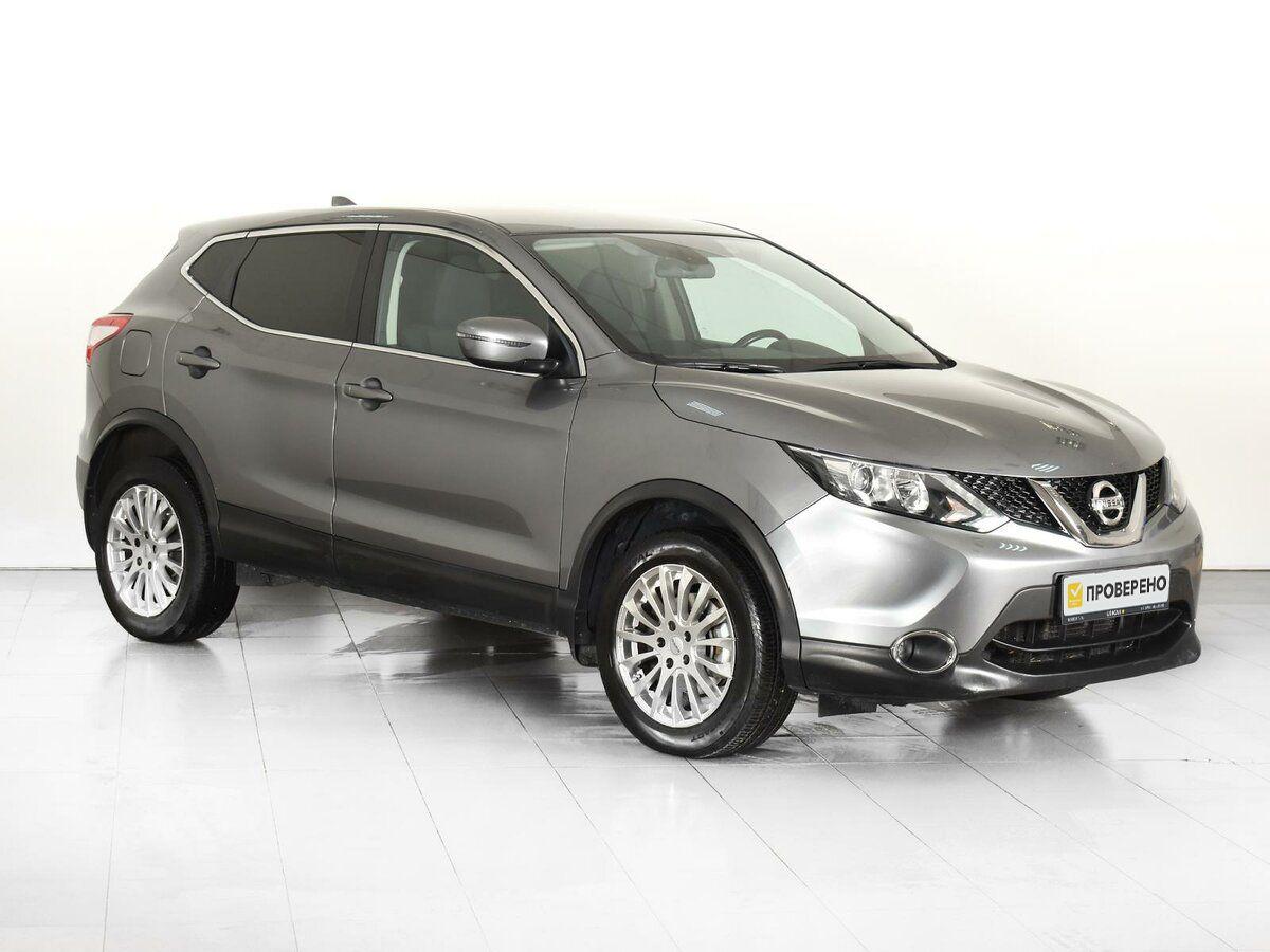 Nissan Qashqai 2018