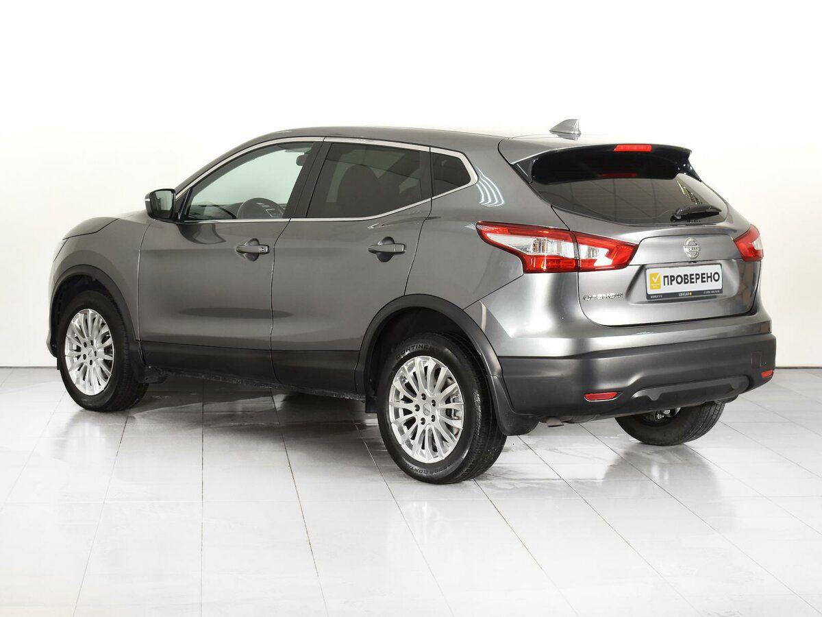 Nissan Qashqai, 2018