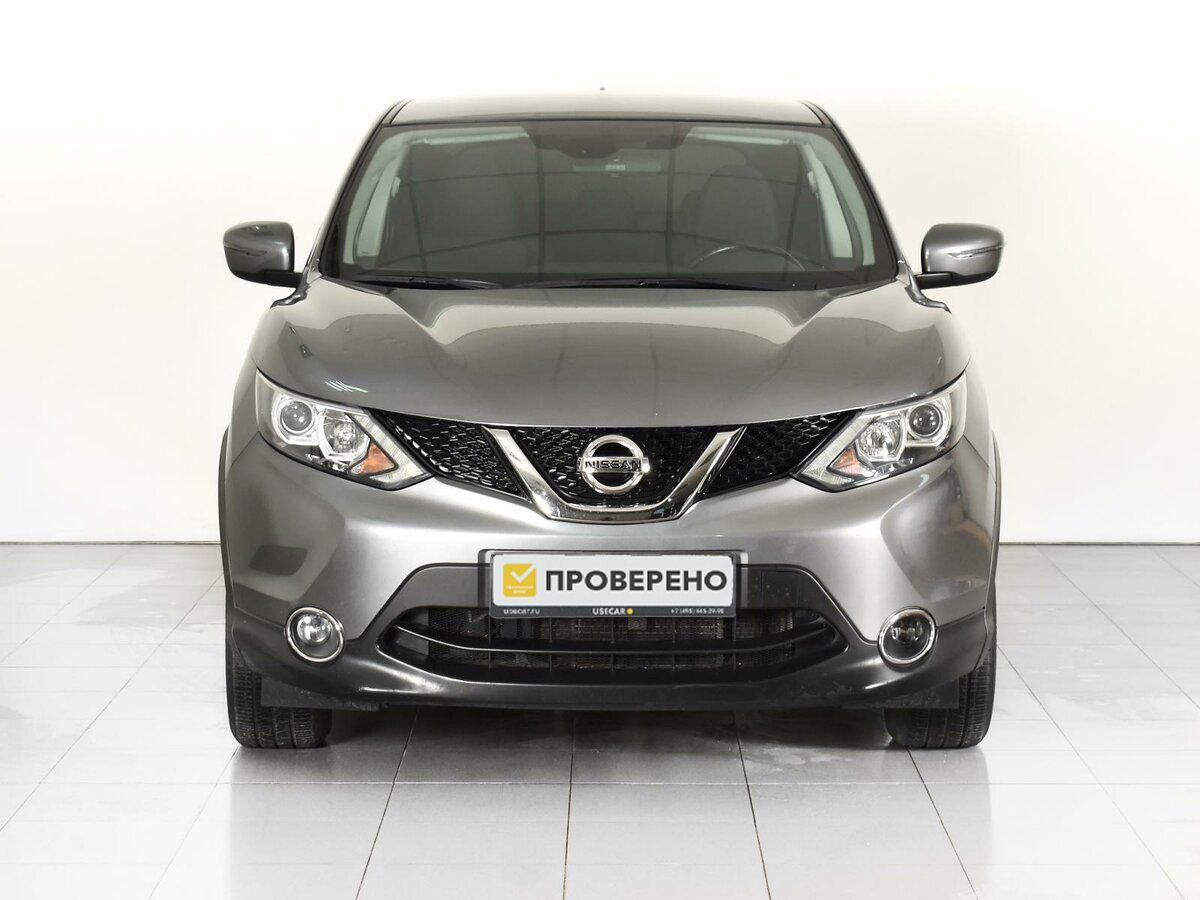 Nissan Qashqai, 2018
