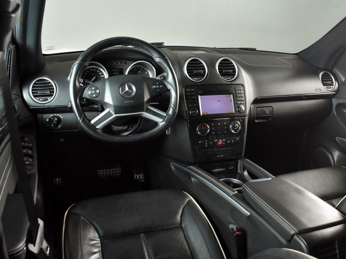 Mercedes-Benz M-Класс, 2011