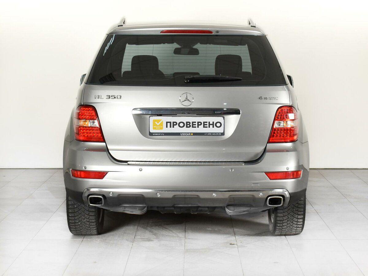 Mercedes-Benz M-Класс, 2011
