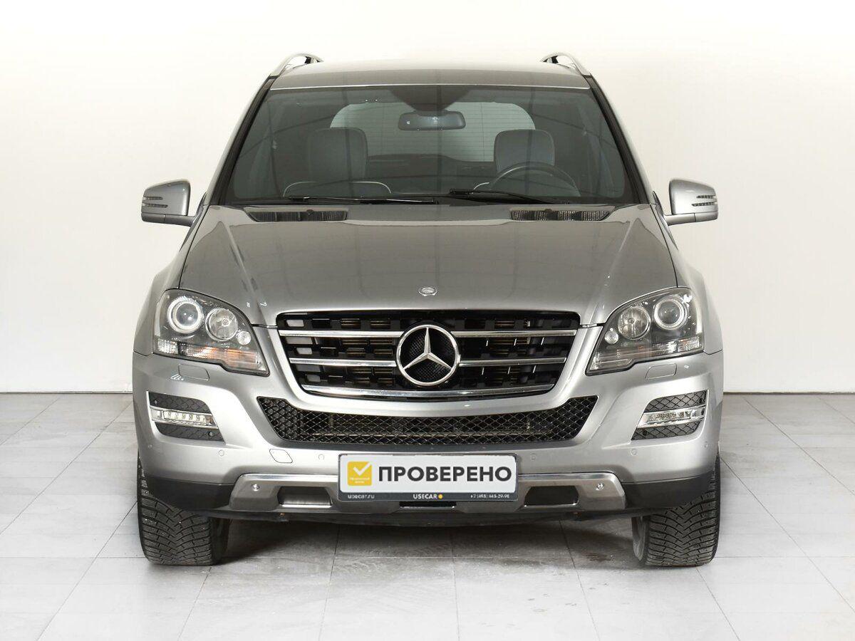 Mercedes-Benz M-Класс, 2011
