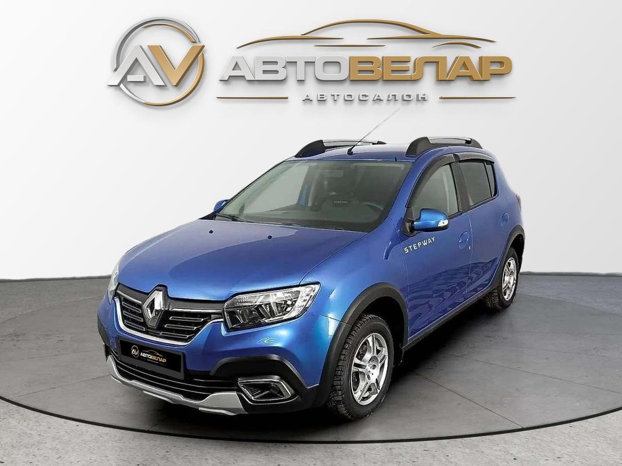 Renault Sandero 2022