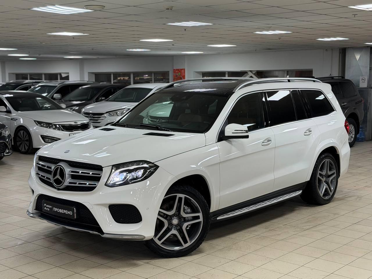 Mercedes-Benz GLS