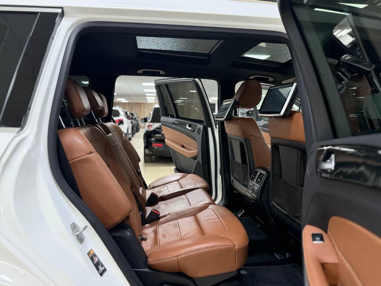 Mercedes-Benz GLS