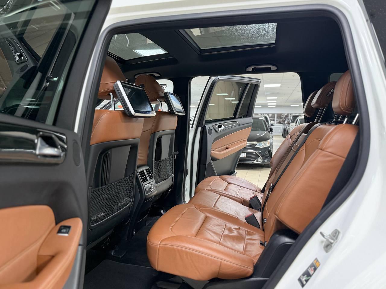 Mercedes-Benz GLS