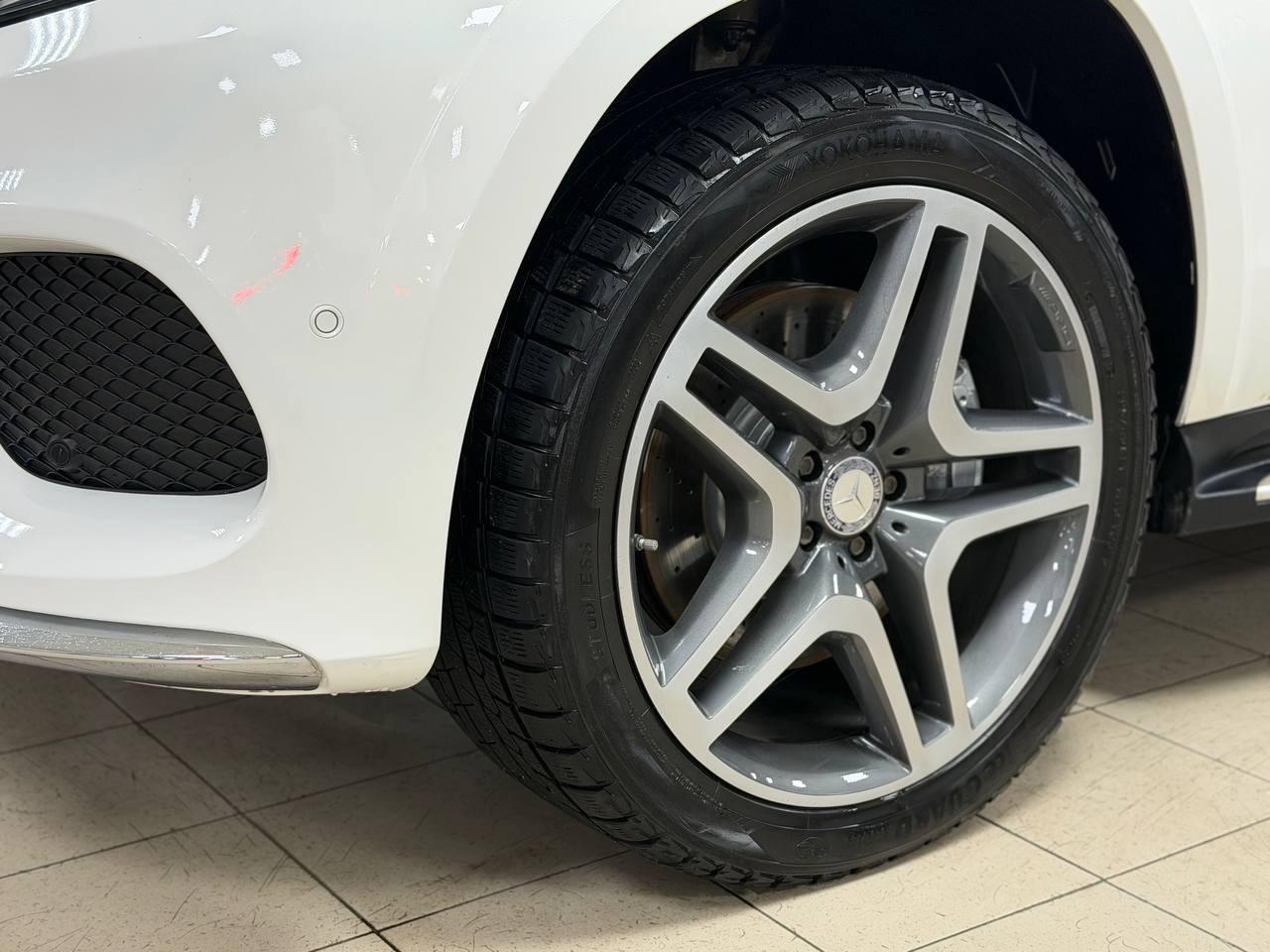 Mercedes-Benz GLS
