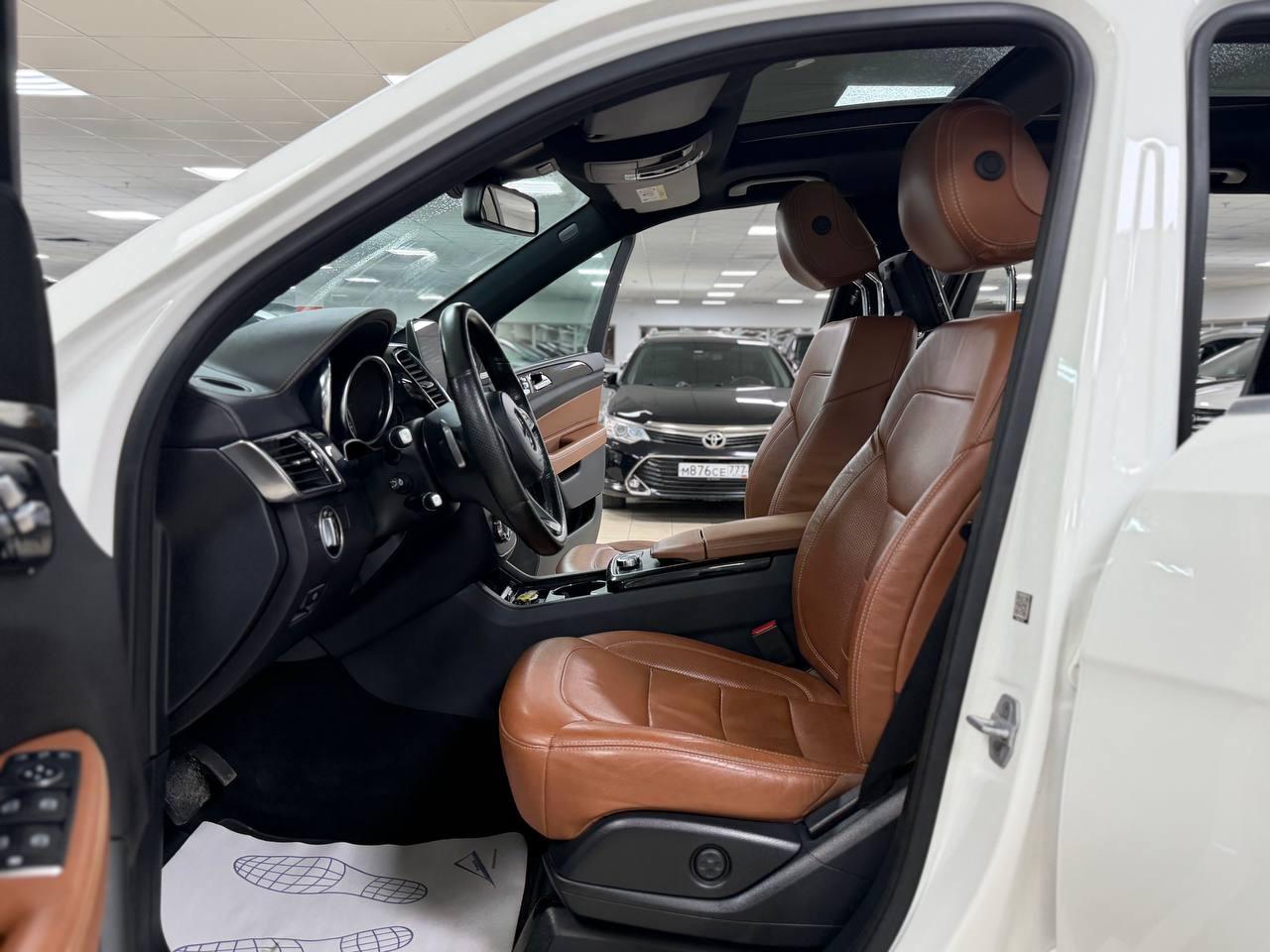 Mercedes-Benz GLS