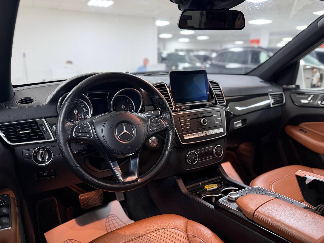 Mercedes-Benz GLS