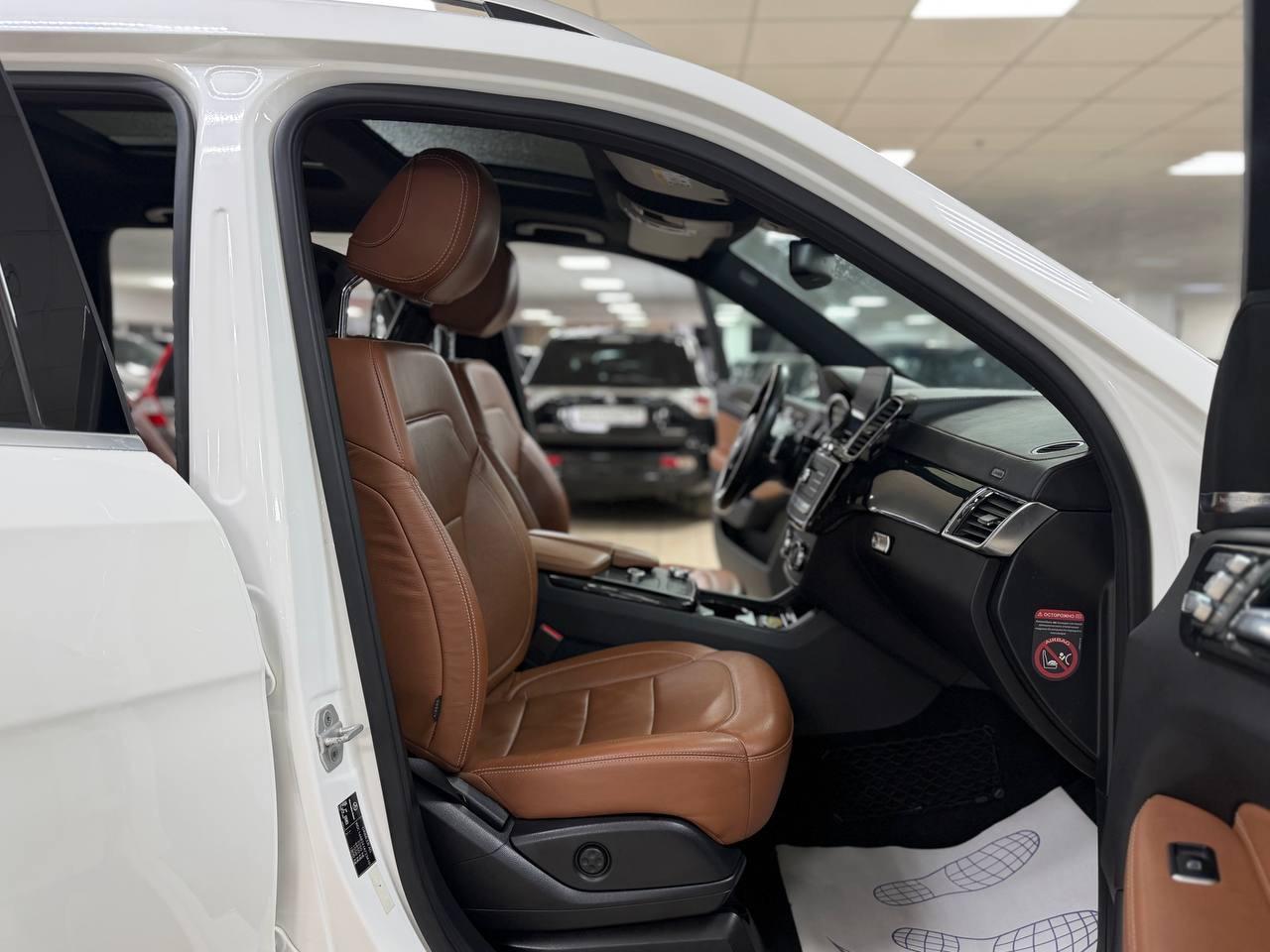 Mercedes-Benz GLS