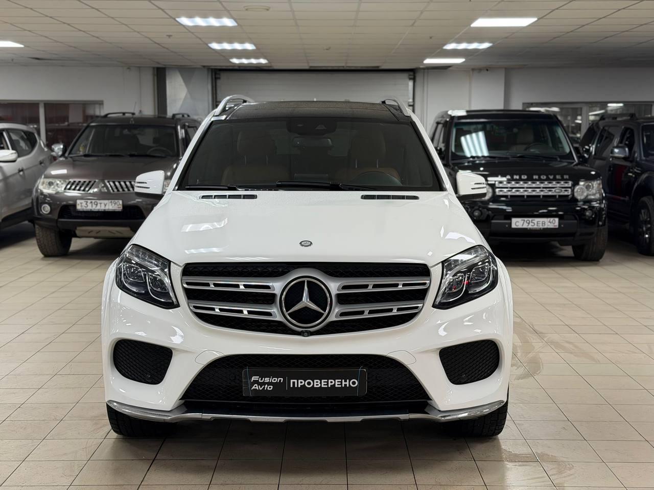 Mercedes-Benz GLS