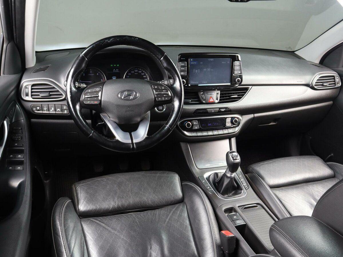 Hyundai i30, 2019