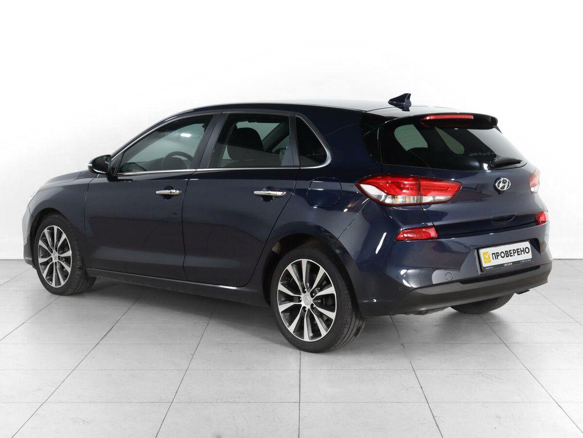Hyundai i30, 2019