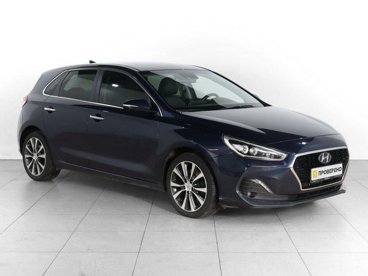 Hyundai i30 2019