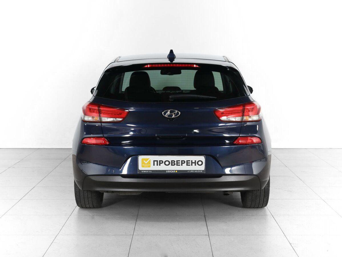 Hyundai i30, 2019