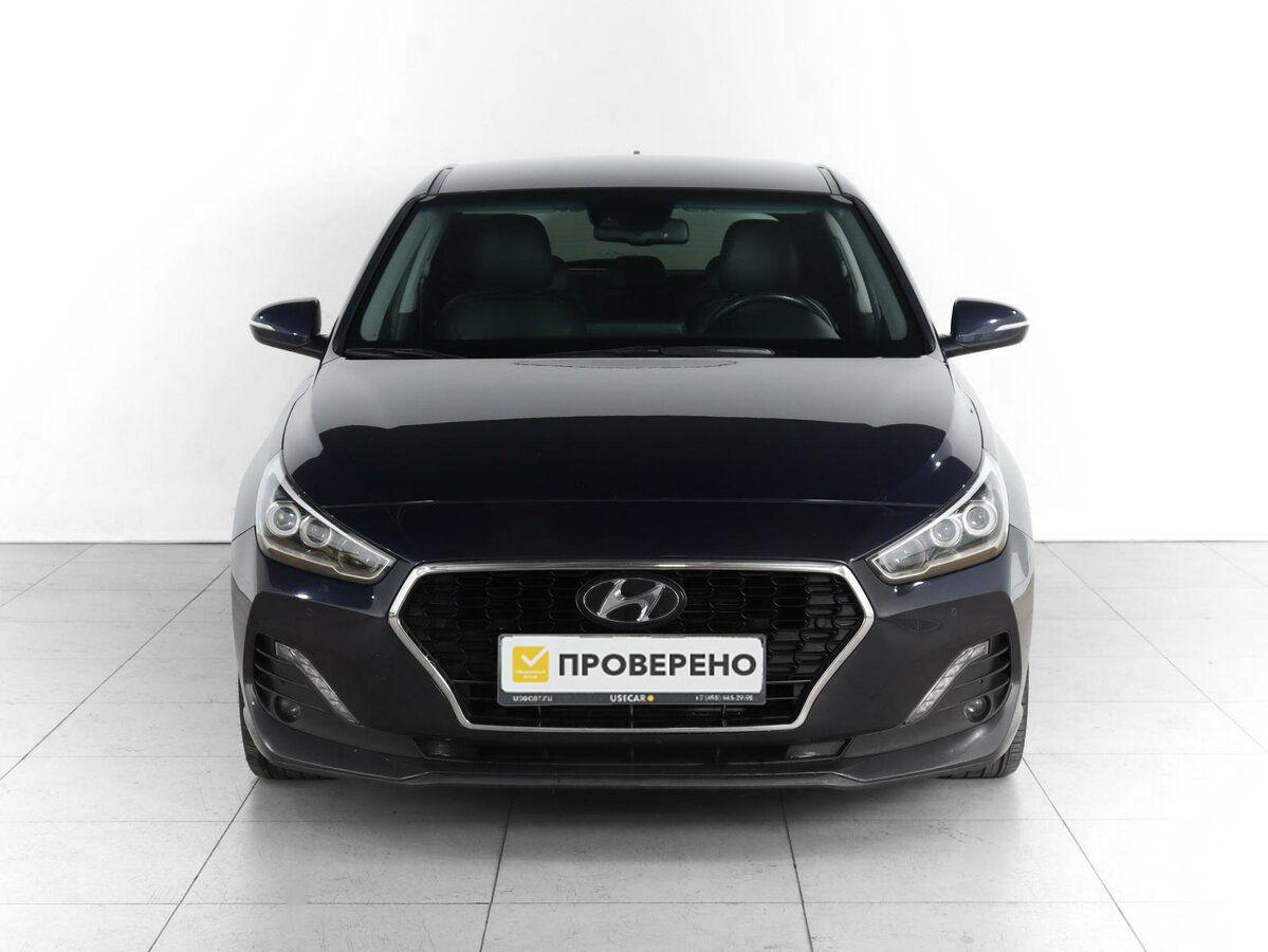 Hyundai i30, 2019
