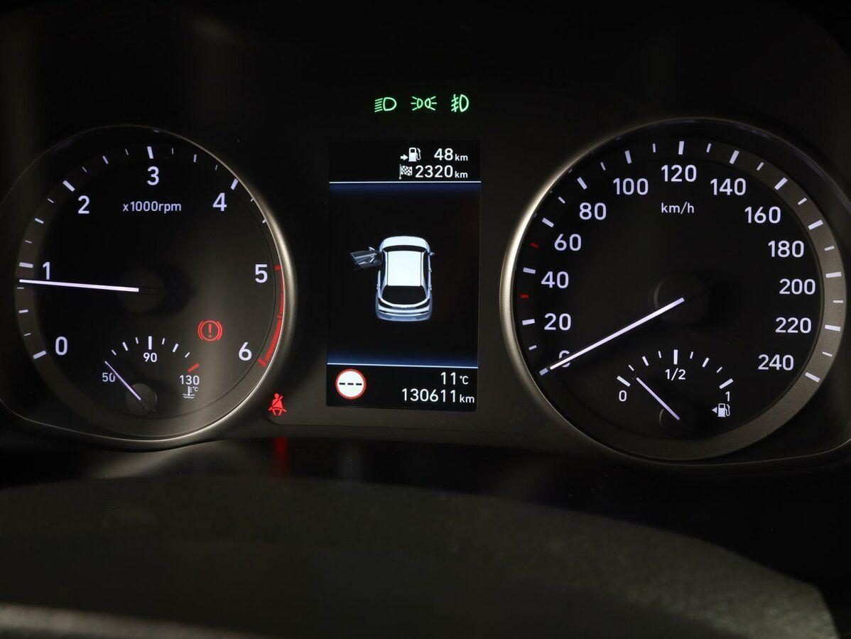Hyundai i30, 2019