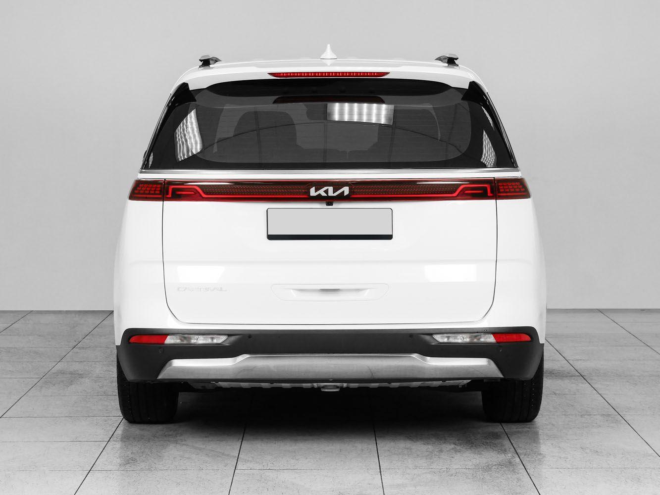 Kia Carnival, 2023