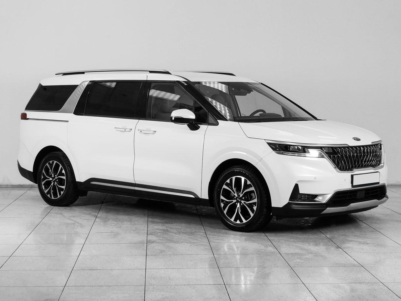 Kia Carnival 2023